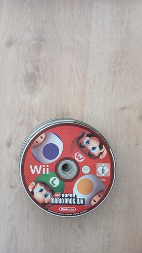 Jeu wii new - wii], super