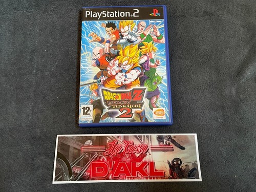 Dbz dragon ball budokai - ball, z