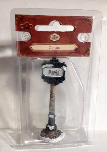 Luville figurine noel city - noel,