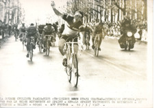 Cyclisme, Reybroeck (Belgique)