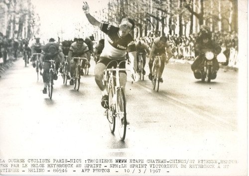 Cyclisme reybroeck - reybroeck, (belgique)