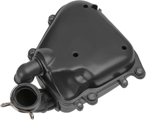 Air box with filter pour - filter,