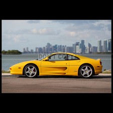 Photo A.034876 FERRARI 355 F1