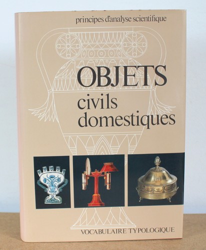 Objets civils domestiques