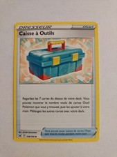 Pokemon Card - 168/196 Toolbox - Lost Origin EB11