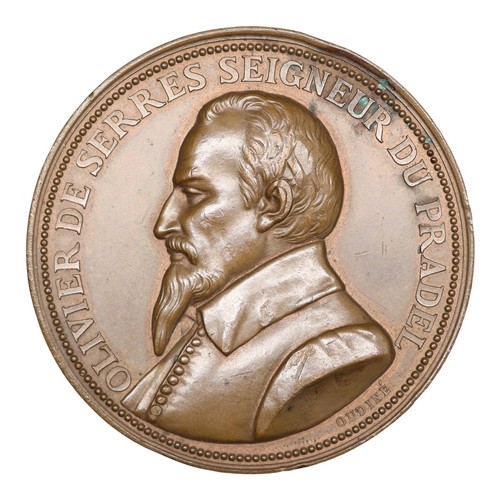 Médaille comices agricoles - médaille,