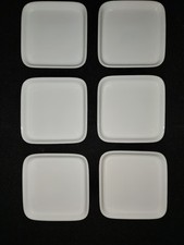 6 assiettes design LOEWY pour