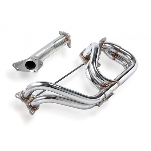 Collecteur inox equal length - inox,