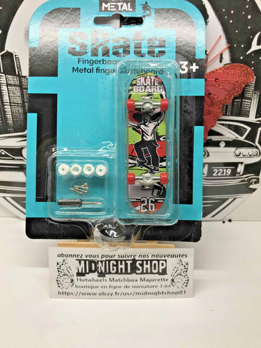 Finger skate pack - finger,