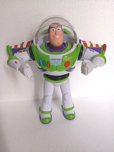 Figurine buzz éclair - buzz, l'éclair