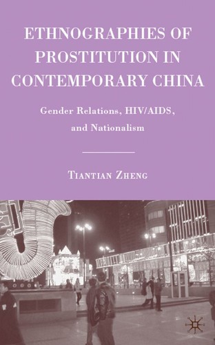 Ethnographies prostitution - of,