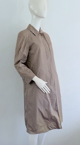 Trench vintage authentique