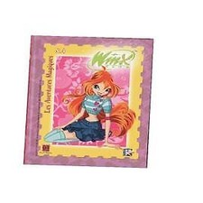 Livre Les aventures magiques /winx club n° 4