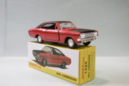 Dinky toys atlas - toys,