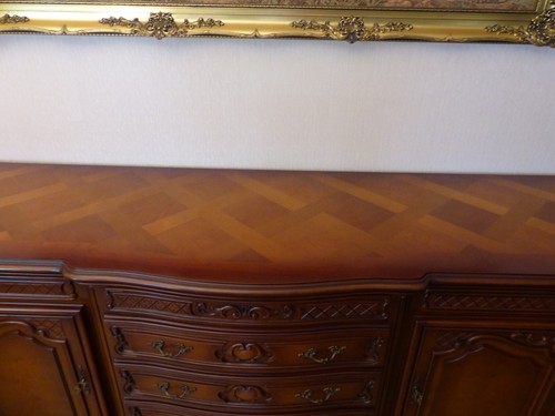 Enfilade style louis - enfilade,
