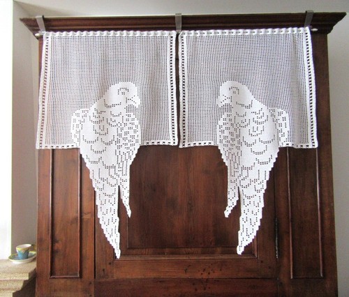 Rideaux crochet brise vue - crochet, brise-vue