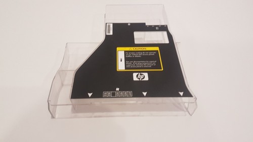 Déflecteur flux air - hp, de