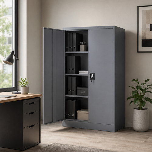Makika armoire casiers - à,