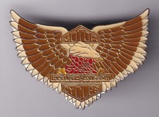 RARE PINS PIN'S .. MOTO