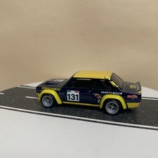 Hot Wheels Premium Team Transport Exclusive Fiat 131 Abarth Rally Car 1:64 NM