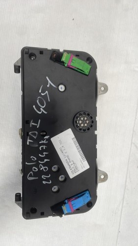 Compteur volkswagen polo - volkswagen,