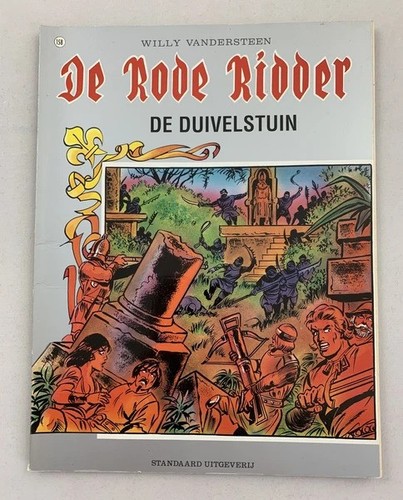 Chevalier rouge 158 - le,