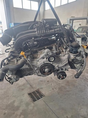 Remplacement complet moteur - du,