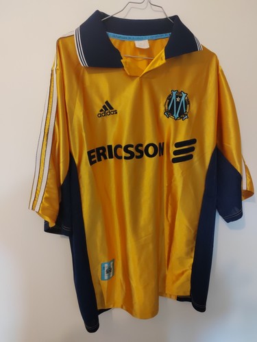 Maillot centenaire - om, du