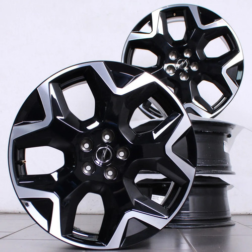 Jantes aluminium pouces - jantes,