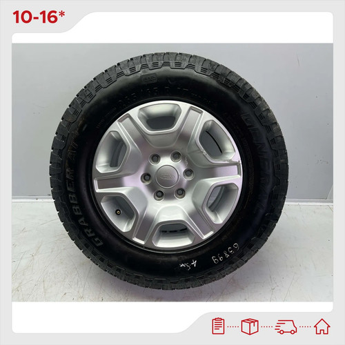 Ford ranger roue alliage - en,