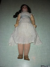 poupée ancienne tete