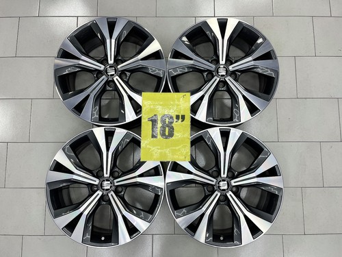 Rl52 jantes originales seat - jantes, de