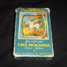 Ancien jeu constellations de