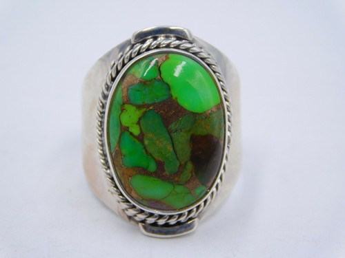 Bague pierre turquoise - bague, de