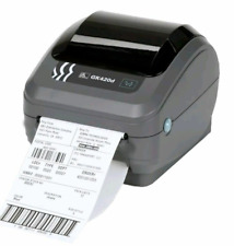 Zebra GK420d Thermal Label Printer USB Parallel USPS eBay Shipping 1