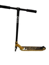 Fuzion X-3 Pro Trick Stunt Scooter  - Gold