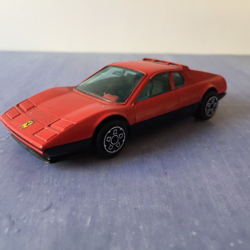 Burago ferrari 512 - 512, bb