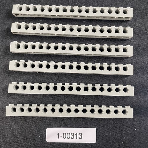 Lot pièce lego ancien - pièce, gris