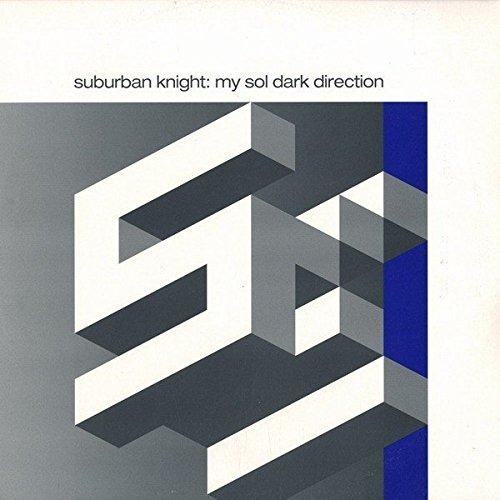 Vinyle suburban knight - suburban, my