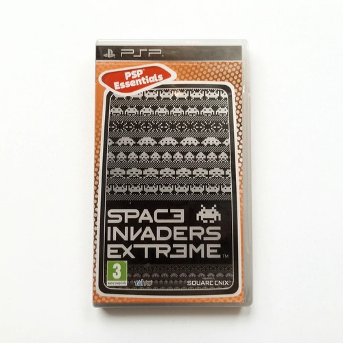 Space invaders extreme - invaders,