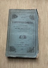 Livre de l'arpenteur