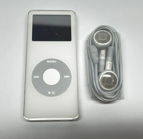 Apple ipod nano - apple,