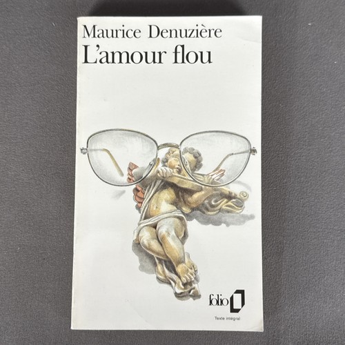 Livre poche maurice denuzière - poche,