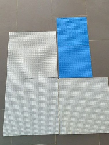 Lego lot plaques 48 et - lot,