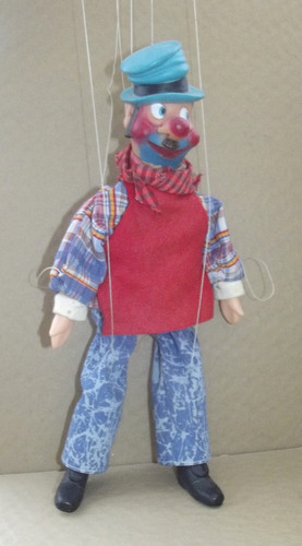 Marionnette fils ougen - fils,