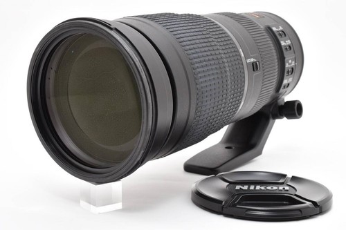 Objectif nikon nikkor - objectif,
