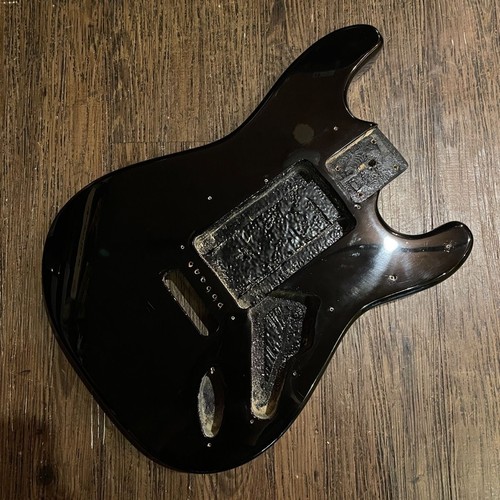 Corps guitare électrique - corps, de