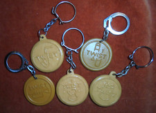 Keychain LOT 5 Musical Instruments Cookies REM TWIST Top KAWAI Earring