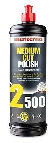 Menzerna power finish 2500 - menzerna, pf