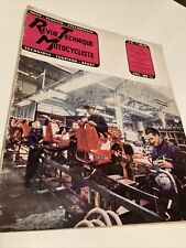 Revue Technique Motocycliste